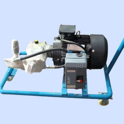 High Pressure Water Jet Machine 01