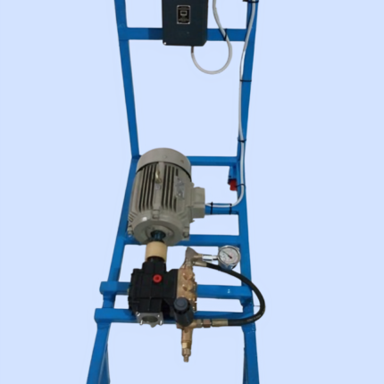 High Pressure Water Jet Machine 15