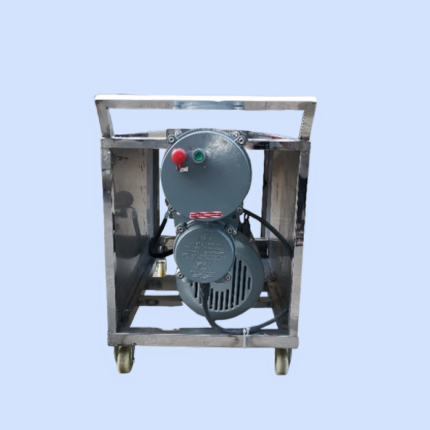 High Pressure Water Jet Machine 06