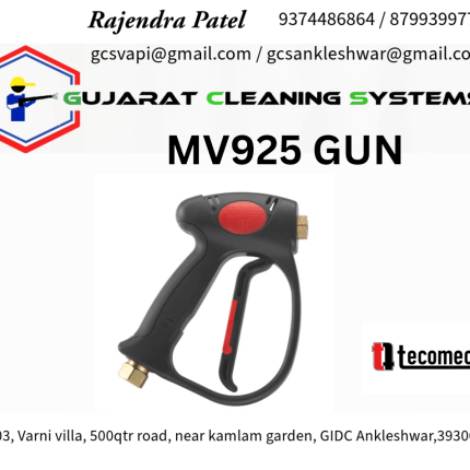 MV925 Gun