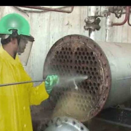 Heat Exchanger Cleaning Service