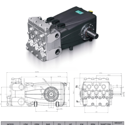 GCS/GF - Solid Shaft