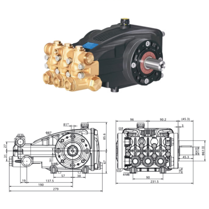GCS/ ST - Hollow Shaft