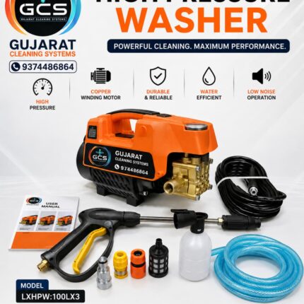 Car Washer 02